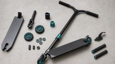 Stunt Scooter Parts Guide: Compatibility and Function