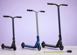Stunt Scooter Size Guide: Bars, Deck, Wheels, and Rider Fit