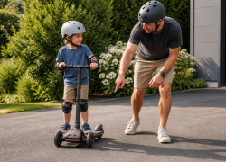 Best 3-Wheel Electric Scooters for Kids